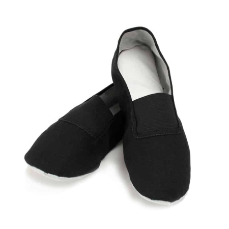 Чешки тряпичные LEGION, черный