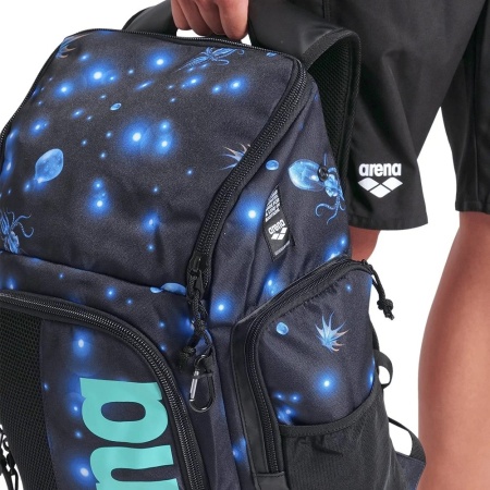 Рюкзак Arena Spiky 3 006272-128, 45 л, темно-синий