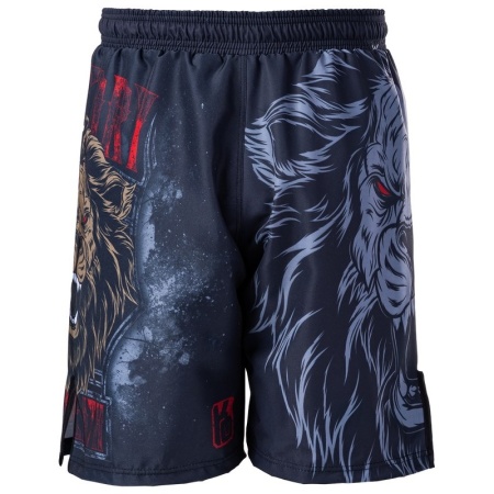 Шорты для MMA Knock Out Lion SH-101, детский