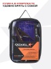 Сетка для настольного тенниса Roxel Clip-on RX-01, с креплением клипса, синий