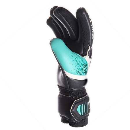 Перчатки вратарские Torres Pro Max FG0523202, 3 мм латекс, черный