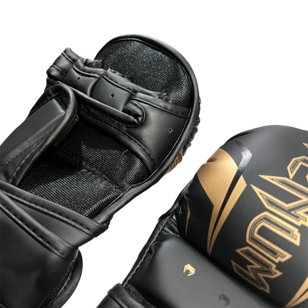 Черепашки Venum арт.102335, черный/золотистый