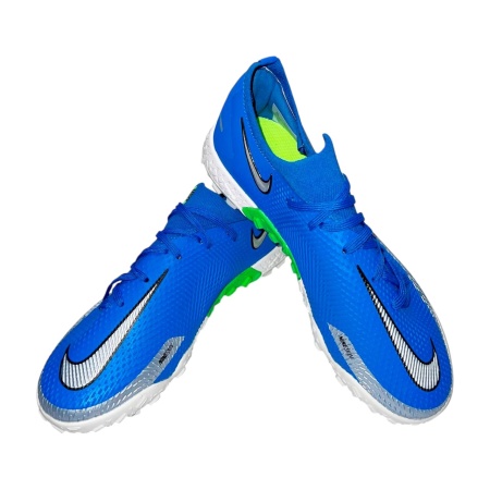 Сороконожки Nike Phantom, голубой