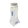 Носки Asics Volley Sock, короткие, белый/синий