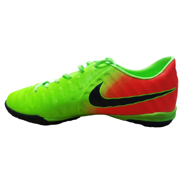 Сороконожки Nike 902, зеленый