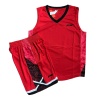 Форма баскетбольная Li-Ning 2501, красный