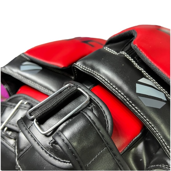 Лапы для бокса UFC арт.1956, длинные, черный