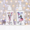 Подарочный набор косметики DreamNature 9448291, шампунь + гель для душа