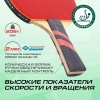 Ракетка для настольного тенниса Roxel Stellar 4*