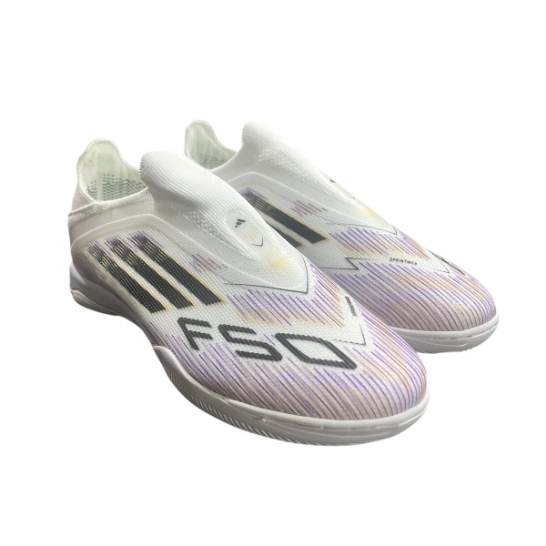 Футзалки Adidas F50-TF2 White, белый