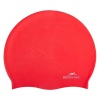 Шапочка для плавания 25Degrees Nuance Red 25D21004A, силикон, красный
