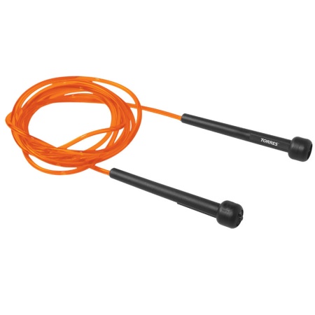 Скакалка Torres Active Line AL1001, длина 2.7 м, оранжевый