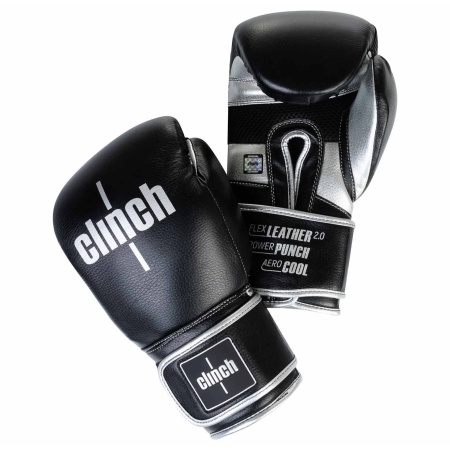 Перчатки для бокса Clinch C141 Punch 2.0