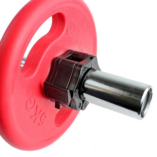 Замок для грифа LEGION диам. 50 мм, пластик