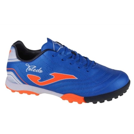 Сороконожки Joma Toledo TOJW.2204.TF, синий/оранжевый