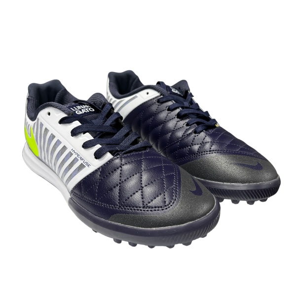 Сороконожки Nike Lunar Gato арт. 9817/580456-174, темно-синий
