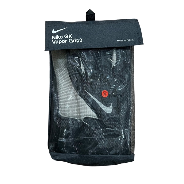Перчатки вратарские Nike Vapor Grip 3 (арт. 2077), черный