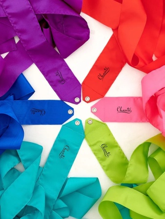 Лента для художественной гимнастики Chante Voyage, 4 м