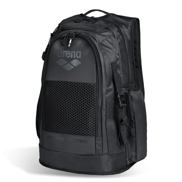 Рюкзак Arena All Set 010234-100, 45 л, черный
