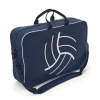 Сумка для мячей Torres S-5371-063, на 6 мячей, полиэстер, темно-синий