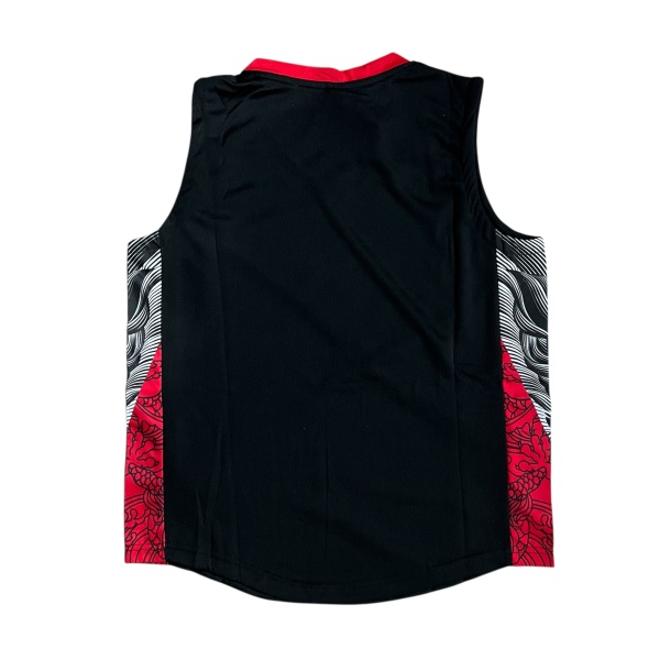 Форма баскетбольная Li-Ning 2501, черный