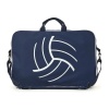 Сумка для мячей Torres S-5371-063, на 6 мячей, полиэстер, темно-синий
