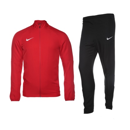 Костюм спортивный Nike Dry Academy 18 893709-657, красный/черный