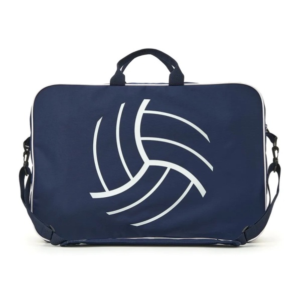 Сумка для мячей Torres S-5371-063, на 6 мячей, полиэстер, темно-синий