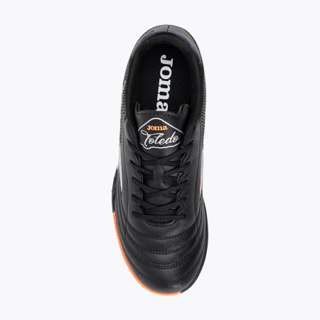Сороконожки Joma Toledo TOJS.2401.TF, черный