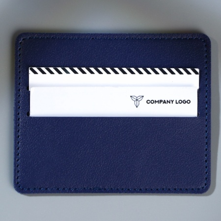 Подарочный набор «Мужество имеет значение» 9878603, картхолдер и пластиковая ручка