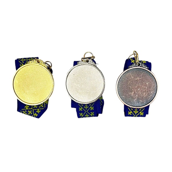 Медаль 5 см "Место ветви"