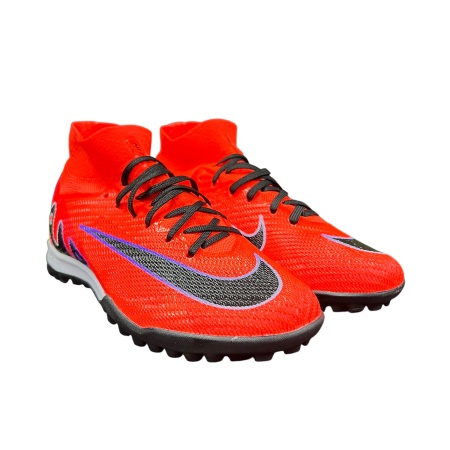Сороконожки Nike Mercurial Vapor 15 Elite SG-PRO AC CV0958-603 (арт. 3438), оранжевый