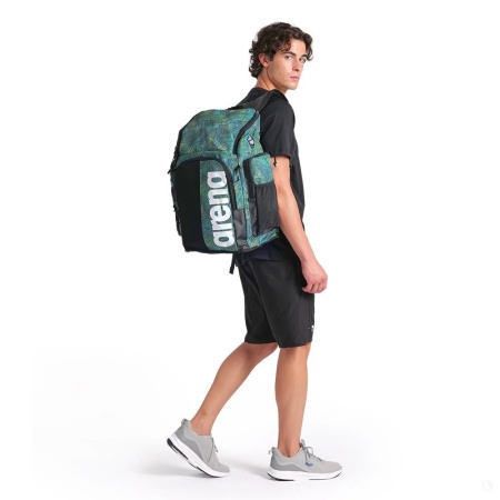 Рюкзак Arena Spiky 3 006272-134, 45 л, зеленый