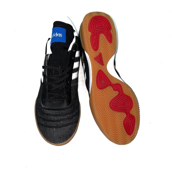 Футзалки Adidas Copa Mundial, черный/белый