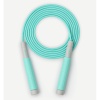 Скакалка StarFit RP-401, длина 3 м, с силиконовыми ручками, мятный
