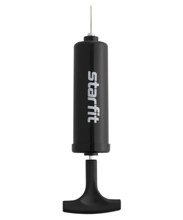 Подушка балансировочная StarFit BP-104, с насосом, до 200 кг, диам. 33 см