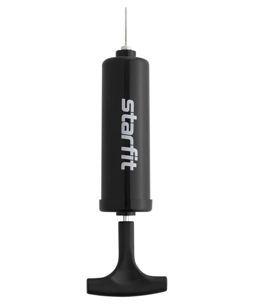 Подушка балансировочная StarFit BP-104, с насосом, до 200 кг, диам. 33 см