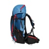 Рюкзак Berger Hiking Cliff BHC25BP-01, 45 л, серый/голубой