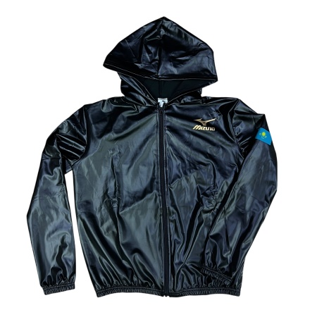 Костюм-сауна (весогонка) Mizuno ARUST506-3 (1845), черный