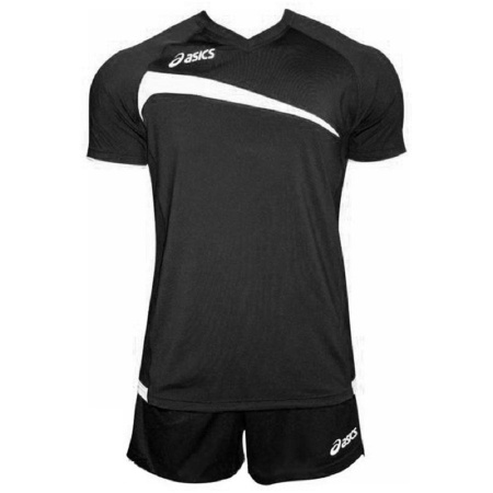 Форма волейбольная Asics 2012 (9023), черный, разм. M