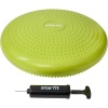 Подушка балансировочная StarFit BP-104, с насосом, до 200 кг, диам. 33 см, лаймовый