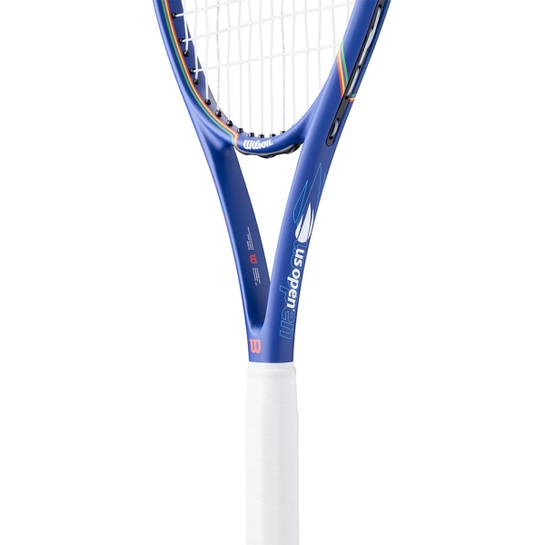 Ракетка для большого тенниса Wilson US Open GS 105 str №3 WR198310U3, алюм/стекловол, синий
