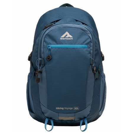 Рюкзак Berger Hiking Voyage BHV24BP-02, 30 л, синий