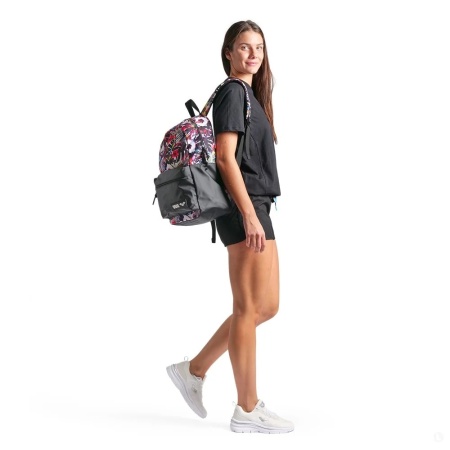 Рюкзак Arena Team Allover 002484-118, 30 л, цветной