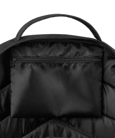 Рюкзак Jogel Camp Double Bottom 2.0, с двойным дном, 30 л, черный