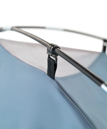 Палатка туристическая Berger Travel Woods 3 BTW243T-01. 3-местная, серо-зеленый