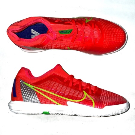 Футзалки Nike Mercurial, розовый