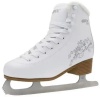 Коньки фигурные GFX GF-222, белый