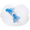 Беруши для плавания Arena Ear Plug Pro 000029-127, синий