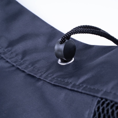 Сумка для мячей Torres SS11069, на 15 мячей, черный